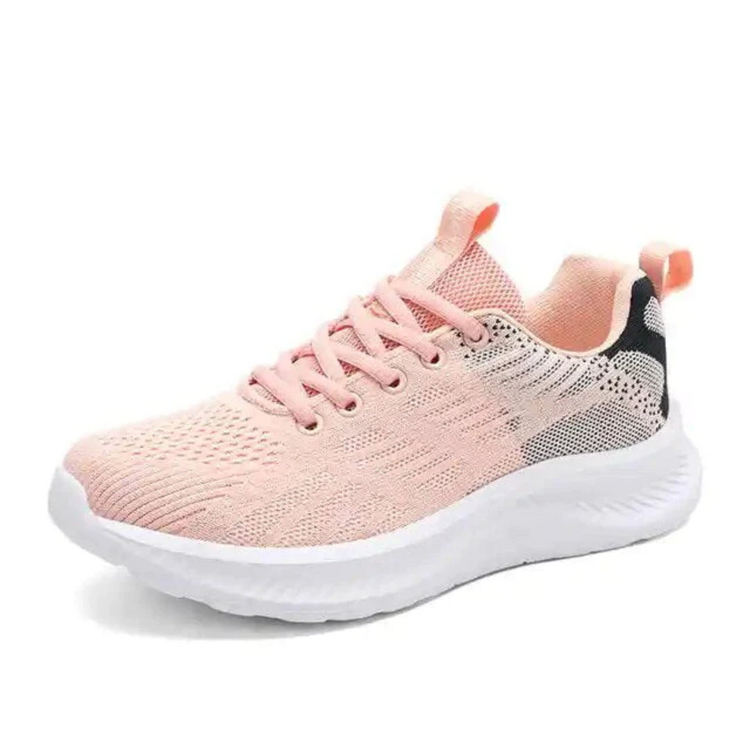 Scarpe da ginnastica sportive da donna, leggere, traspiranti, in rete, le migliori scarpe da passeggio per le donne 7