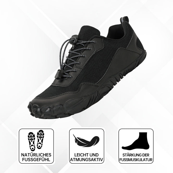 Scarpe ortopediche impermeabili a piedi nudi 9
