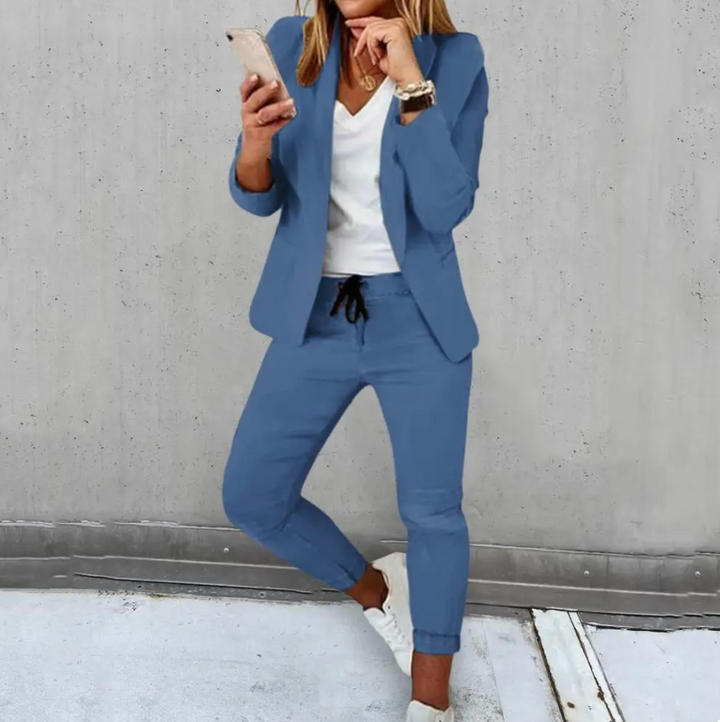 Completo Estivo Donna Tessuto Leggero Vestibilità Classica - Vesarelli