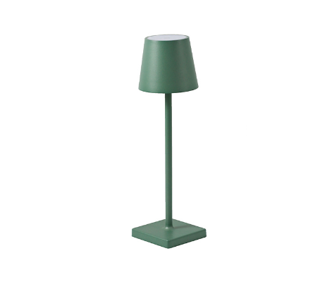 Lampada da Tavolo Ricaricabile Senza Fili Design Elegante