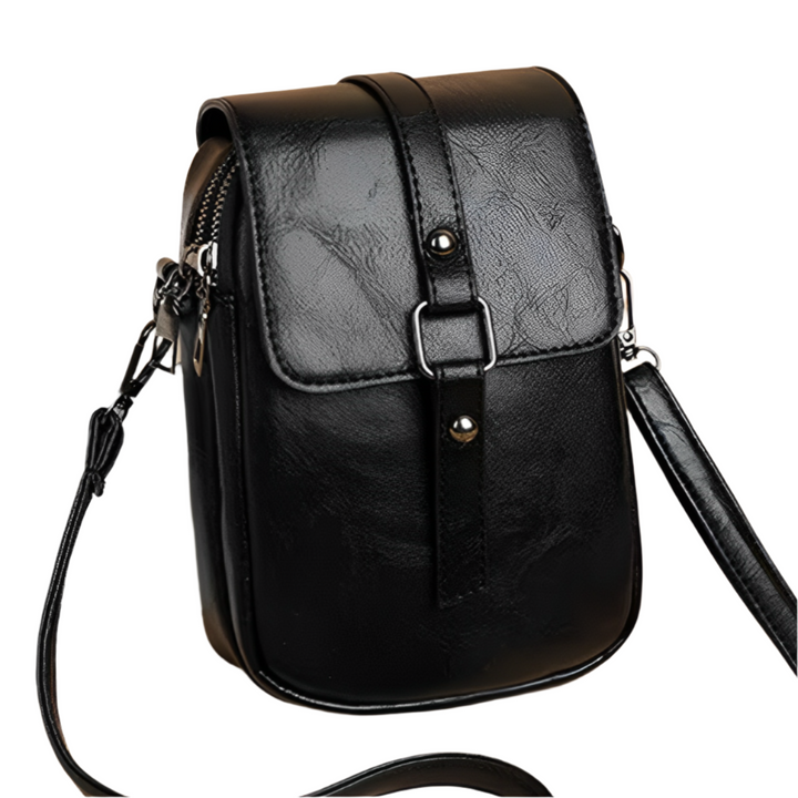 Borsa a Tracolla Donna in Pelle Vegana Mini - Vesarelli