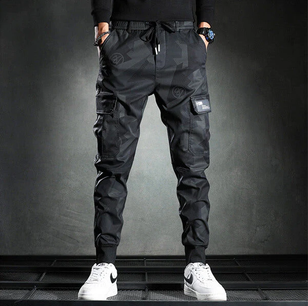 Pantaloni Chino Uomo Cotone Resistente Taglio Sottile - Vesarelli