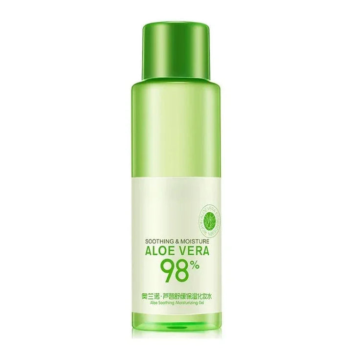 Toner Viso Donna Idratante Aloe Vera Effetto Rinfrescante - Vesarelli