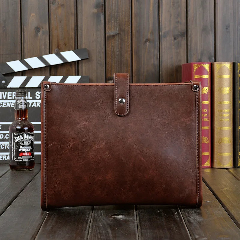 Borsa a Tracolla Donna Ispirazione Vintage Elegante Pratica - Vesarelli