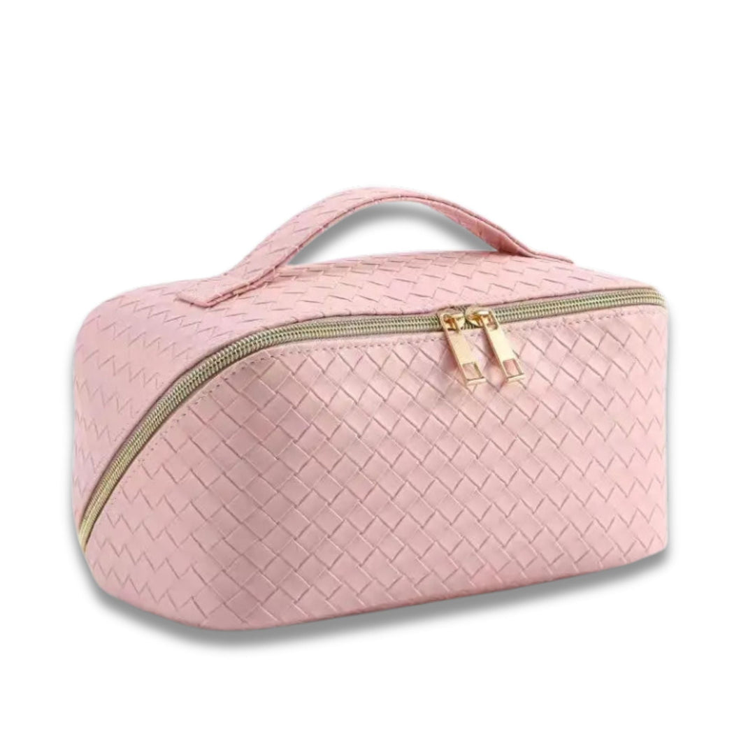 Custodia Cosmetici Compatta Donna Elegante Design Slim - Vesarelli