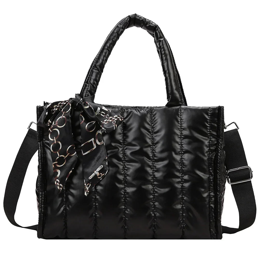 Borsa a Tracolla Donna Stile Chic Elegante Raffinata - Vesarelli