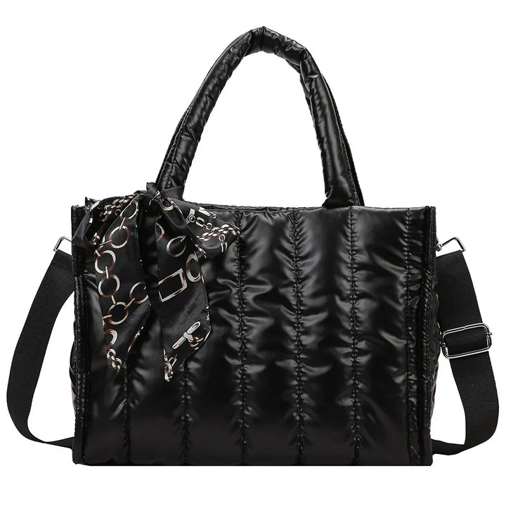 Borsa a Tracolla Donna Stile Chic Elegante Raffinata - Vesarelli
