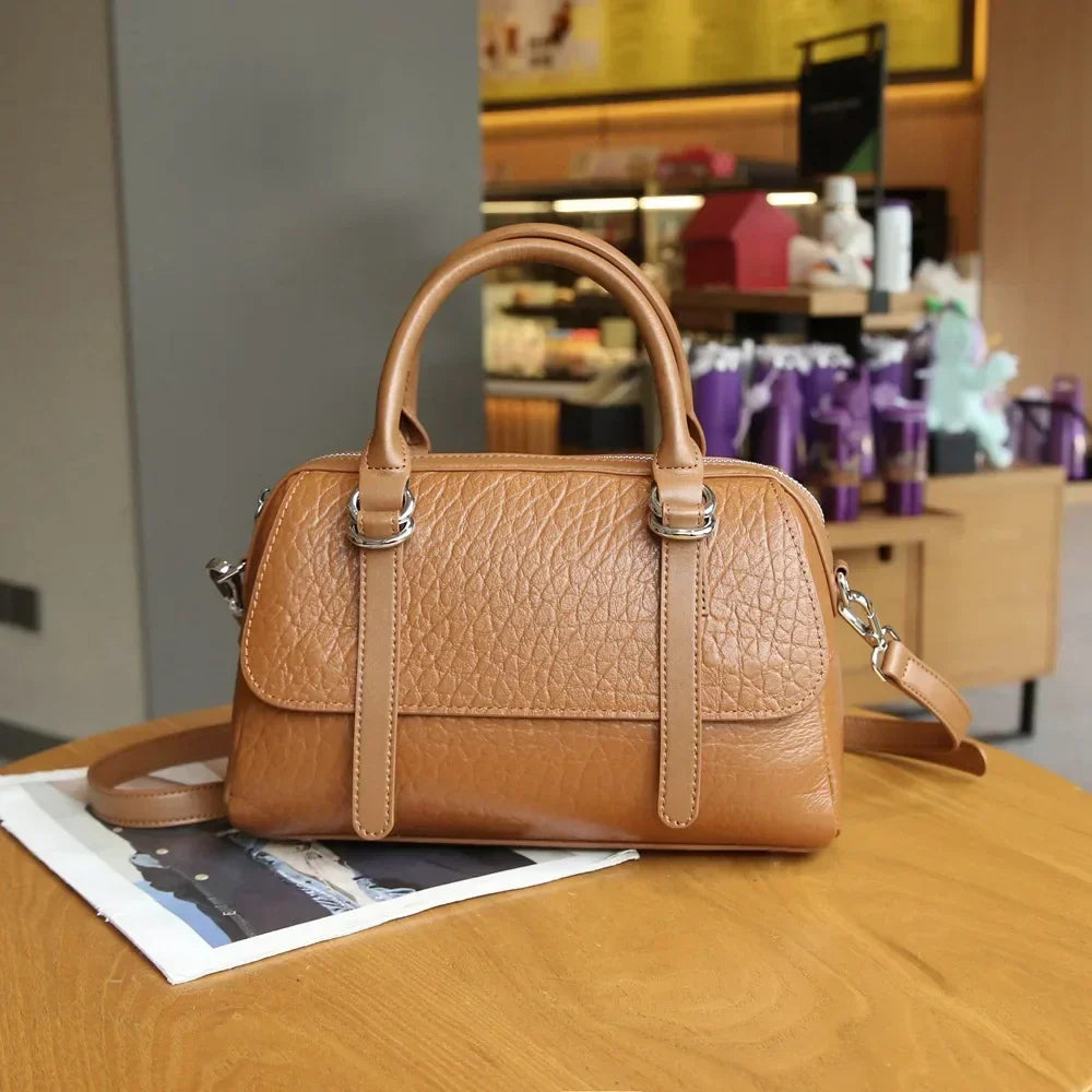 Borsa a Tracolla Donna Design Elegante e Raffinato Estiva - Vesarelli