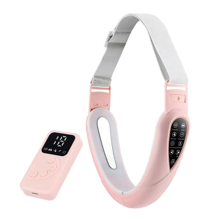 Dispositivo Sollevamento Viso EMS con Terapia LED Unisex - Vesarelli
