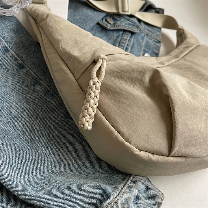 Borsa Tracolla Donna Oversize Capiente
