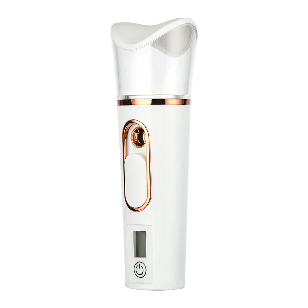 Spray Rinfrescante Viso Unisex Idratante Estivo Leggero - Vesarelli