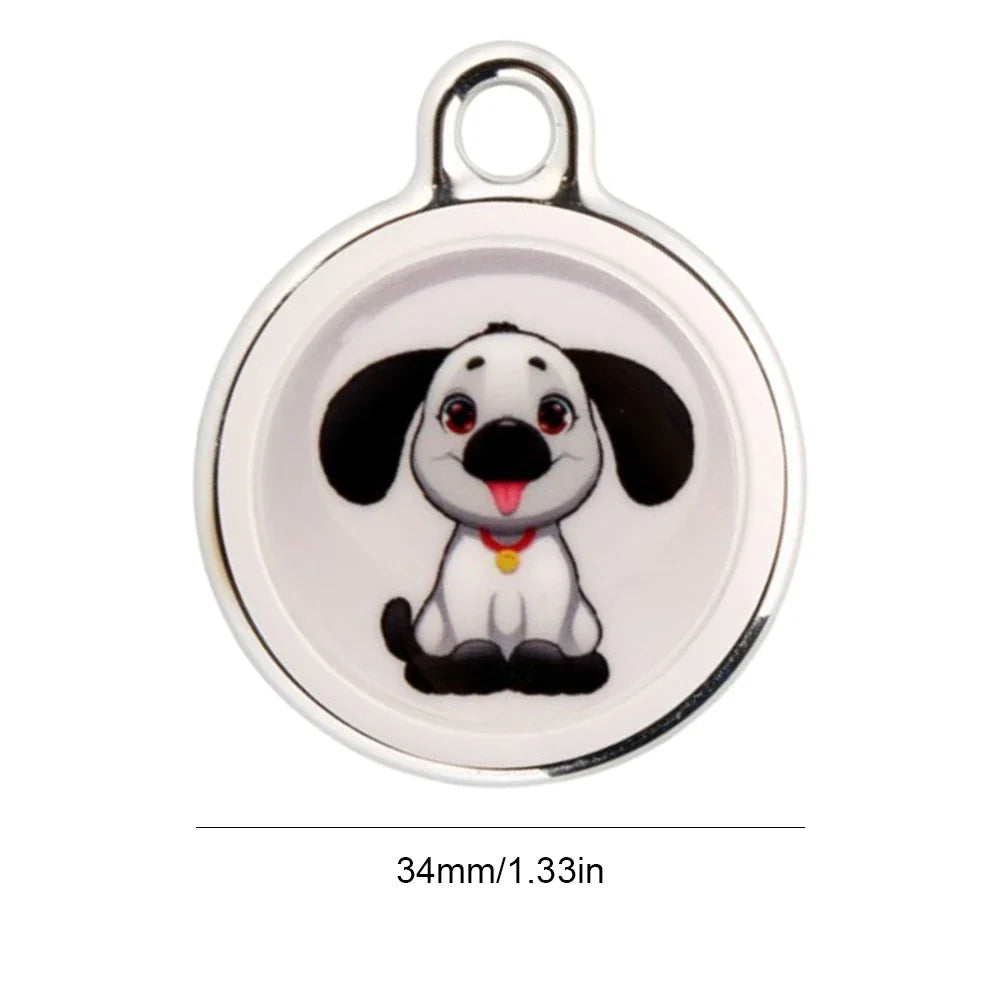 Localizzatore GPS Mini Impermeabile per Cani e Gatti Collare