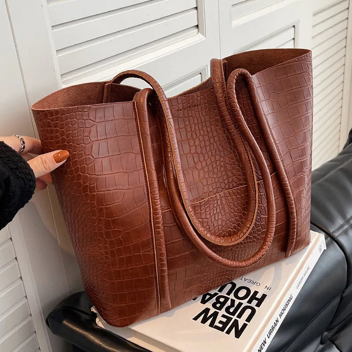 Borsa Donna Classica in Pelle Elegante