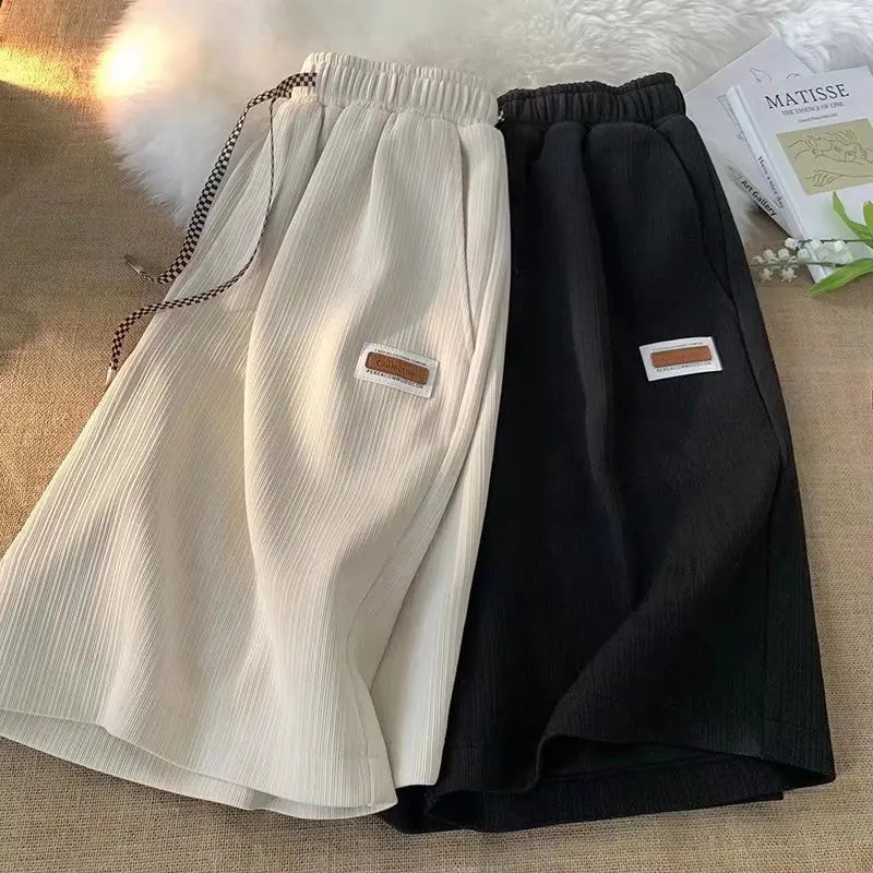 Shorts Sportivi Unisex Traspiranti Quick Dry Leggeri Comfort - Vesarelli