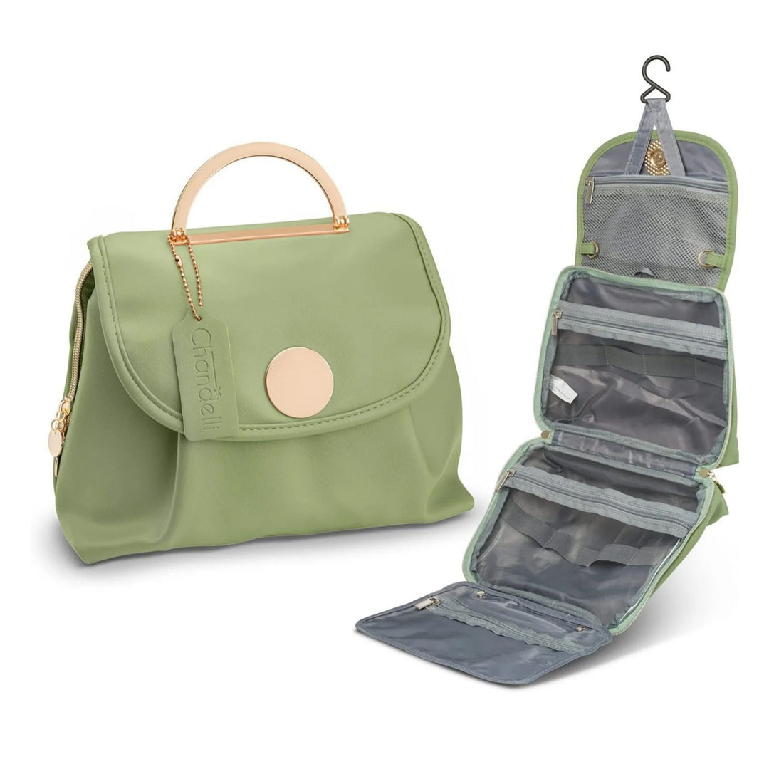 Organizer Cosmetici da Viaggio Elegante Compatto Unisex - Vesarelli