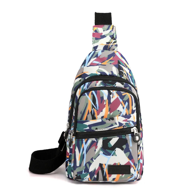 Borsa a Tracolla Donna Impermeabile Leggera - Vesarelli