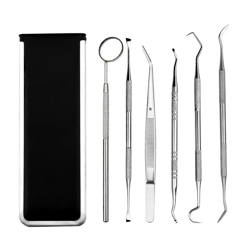 Set Rimozione Orale Tartaro Estivo Unisex Manuale - Vesarelli