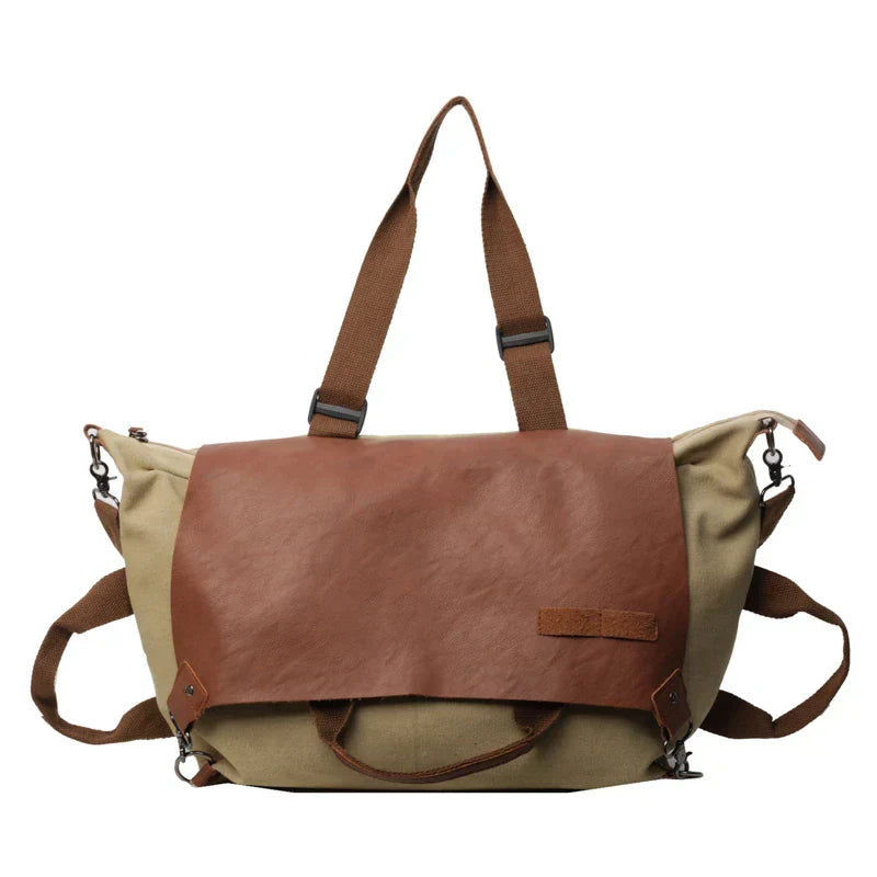 Borsa a Tracolla Donna Design Retrò Elegante - Vesarelli