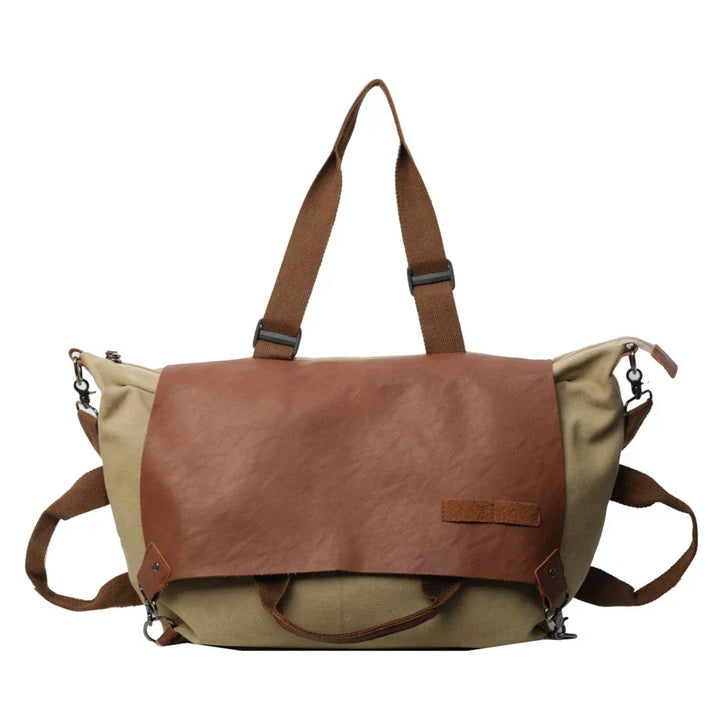 Borsa a Tracolla Donna Design Retrò Elegante - Vesarelli