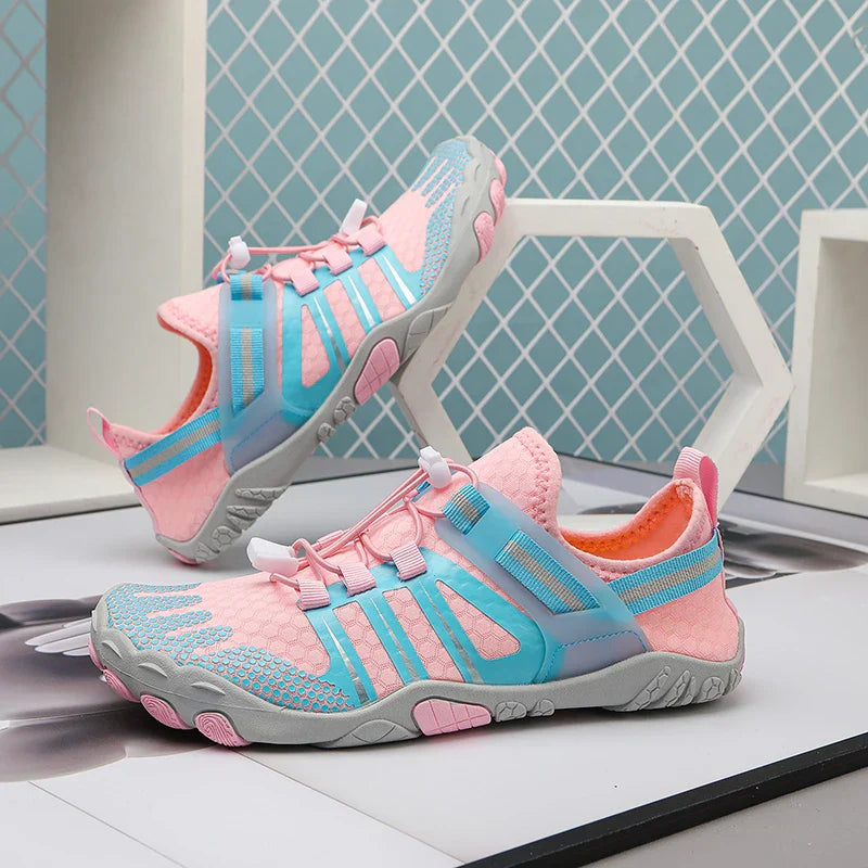 Scarpe Acqua Unisex Antiscivolo Adatte a Tutti i Terreni