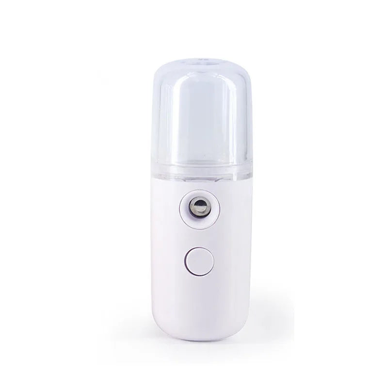 Spruzzatore Idratazione Viso Ricaricabile Portatile Unisex - Vesarelli