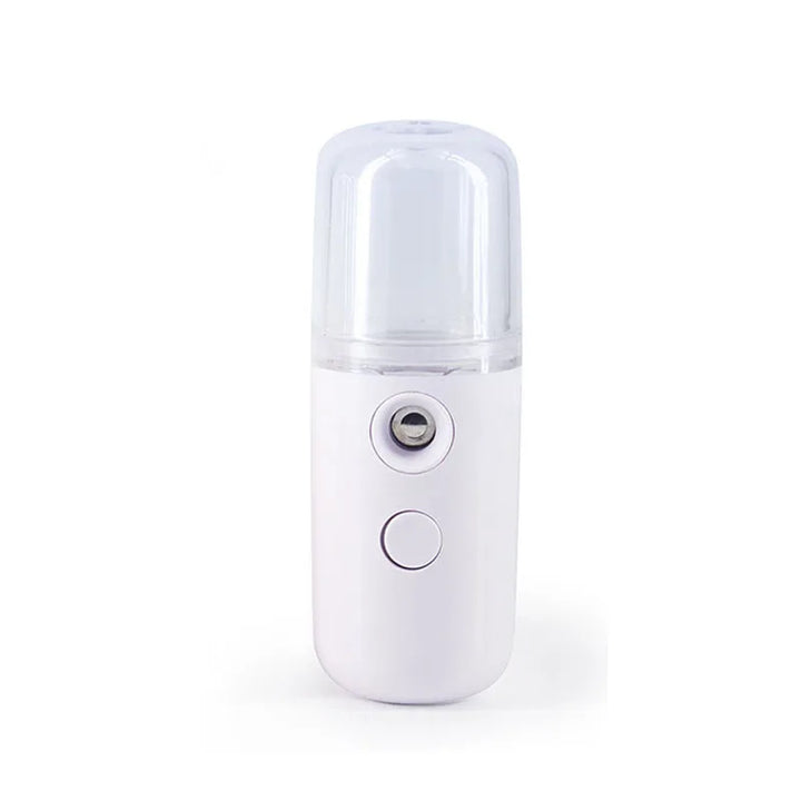 Spruzzatore Idratazione Viso Ricaricabile Portatile Unisex - Vesarelli