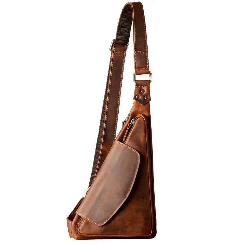 Borsa a Tracolla Uomo Design - Vesarelli