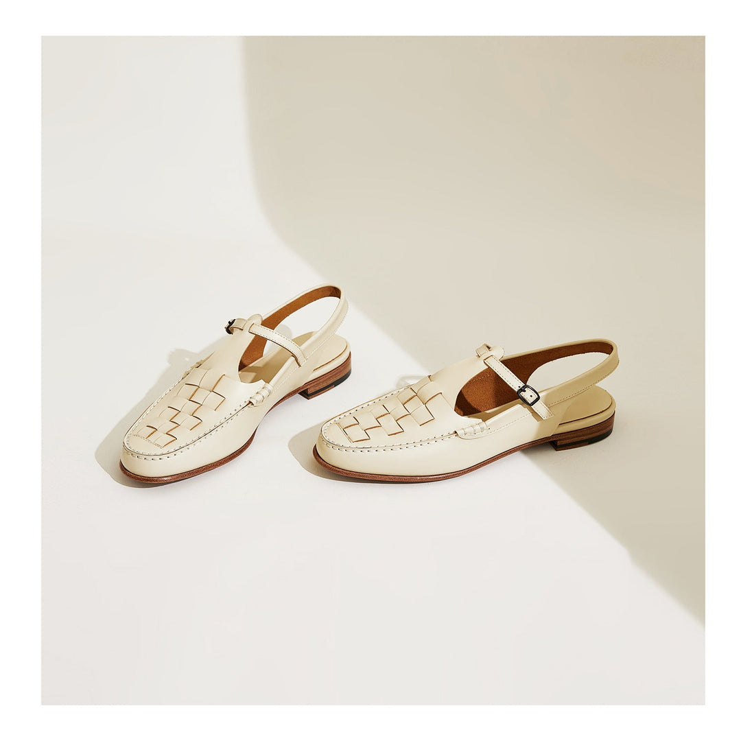 Sandali Donna in Pelle Classici Palermo