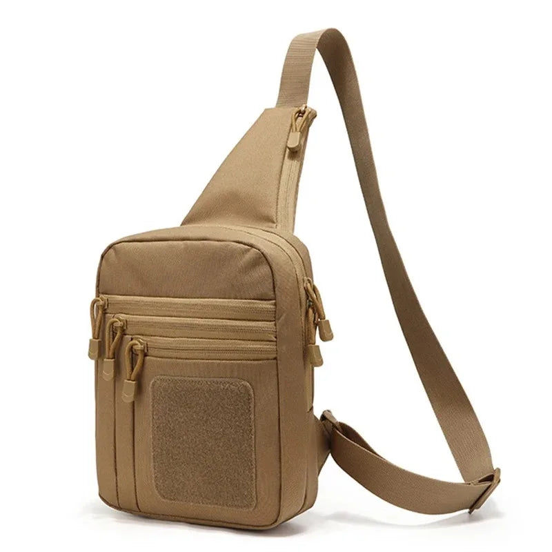 Borsa a Tracolla Uomo Tattica Compatta Versatile - Vesarelli