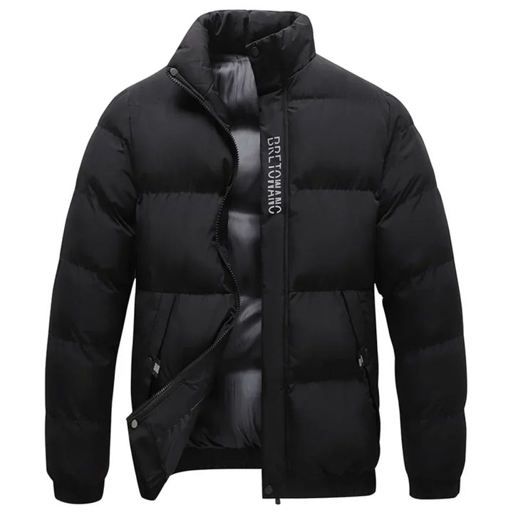 Giacca Uomo Invernale Trapuntata Imbottita Classica