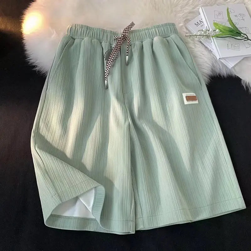 Shorts Sportivi Unisex Traspiranti Quick Dry Leggeri Comfort