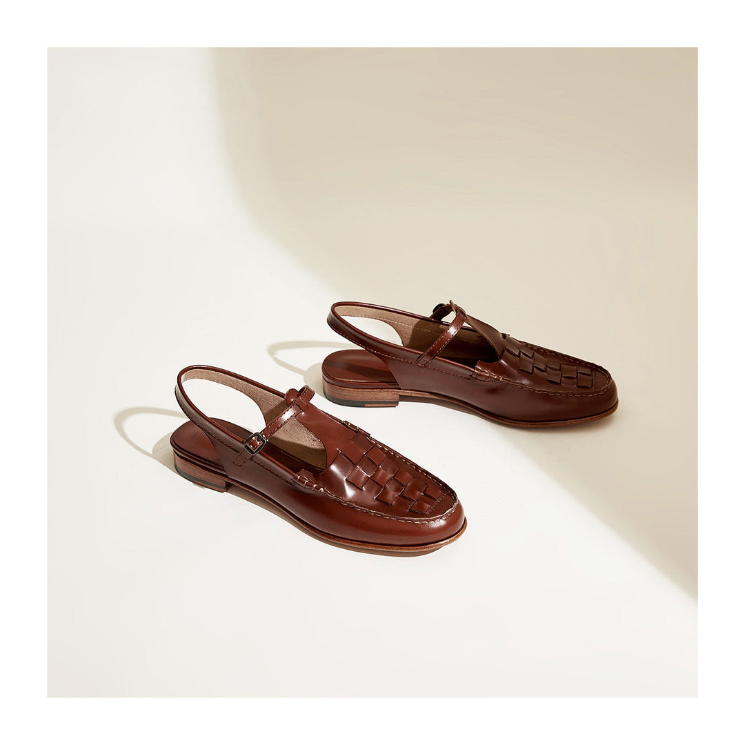 Sandali Donna in Pelle Classici Palermo