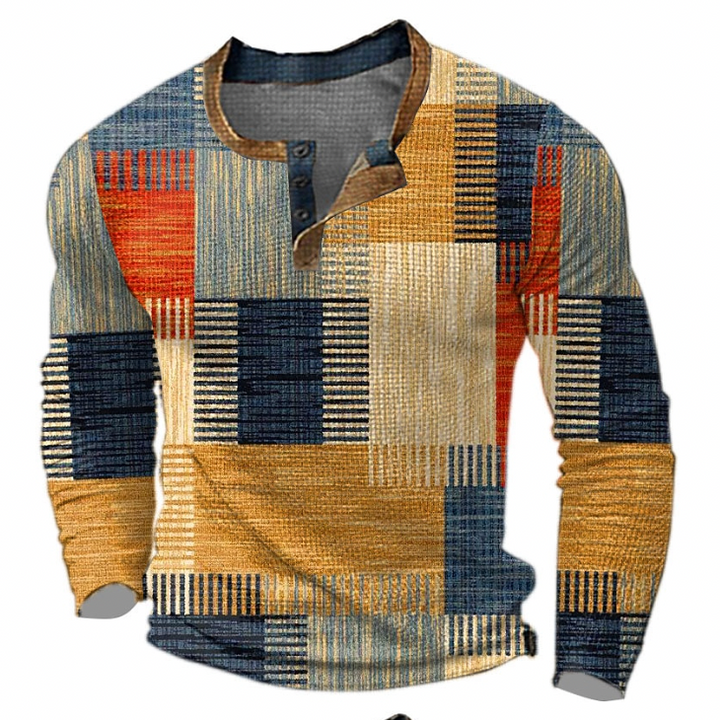 Maglione Uomo invernale Morbido Elegante - Vesarelli