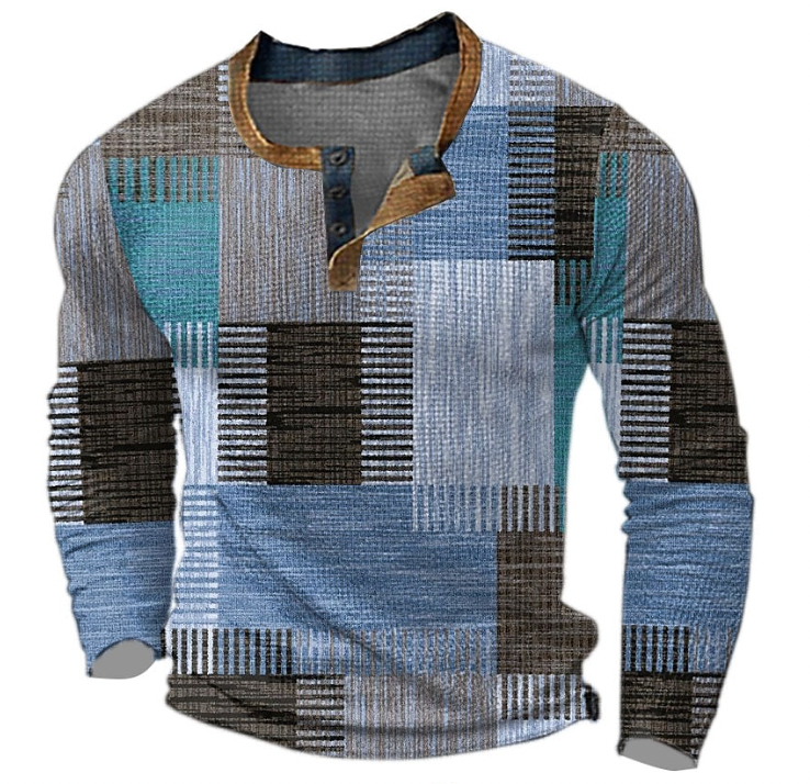 Sem | Maglione da uomo elegante e caldo per l'inverno 1