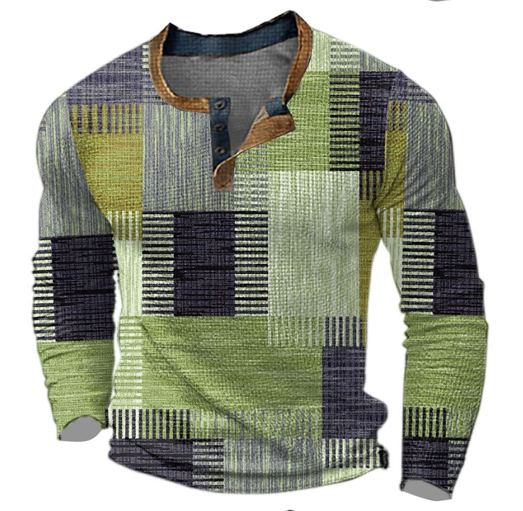 Sem | Maglione da uomo elegante e caldo per l'inverno 3