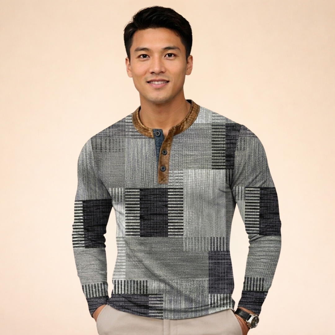 Sem | Maglione da uomo elegante e caldo per l'inverno 4