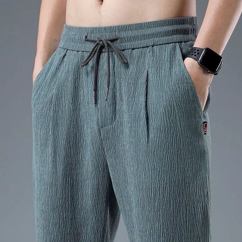 Sergio | Pantaloni Jogging Uomo – Leggeri, Traspiranti e Moderni per Stile Casual 1