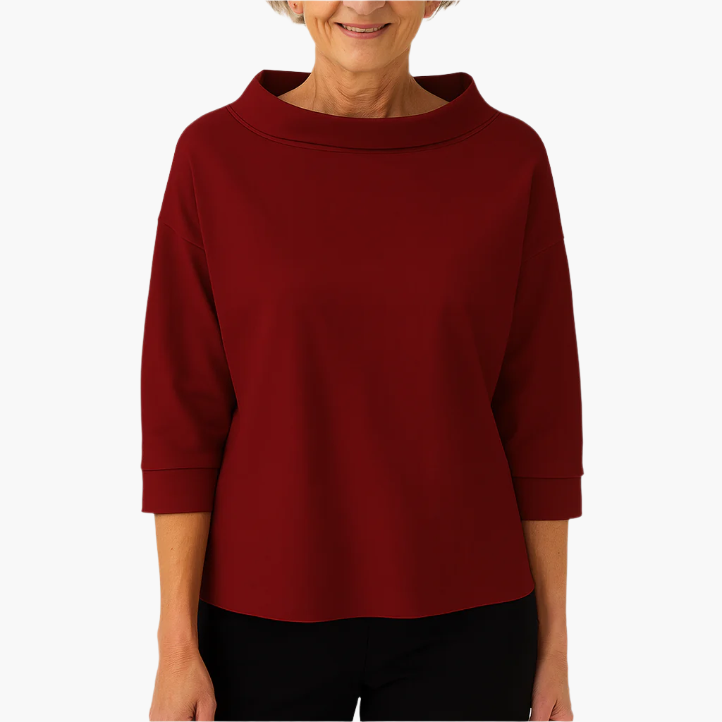 Serina | Top alla moda e comodo 6
