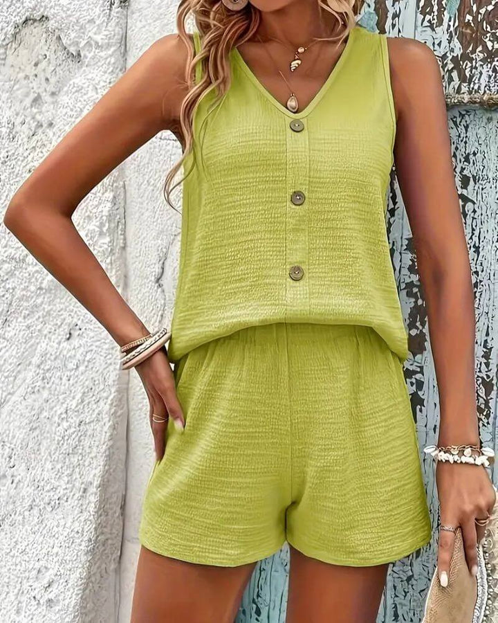 Set Chic Donna | Casual & Comodo per l'Estate