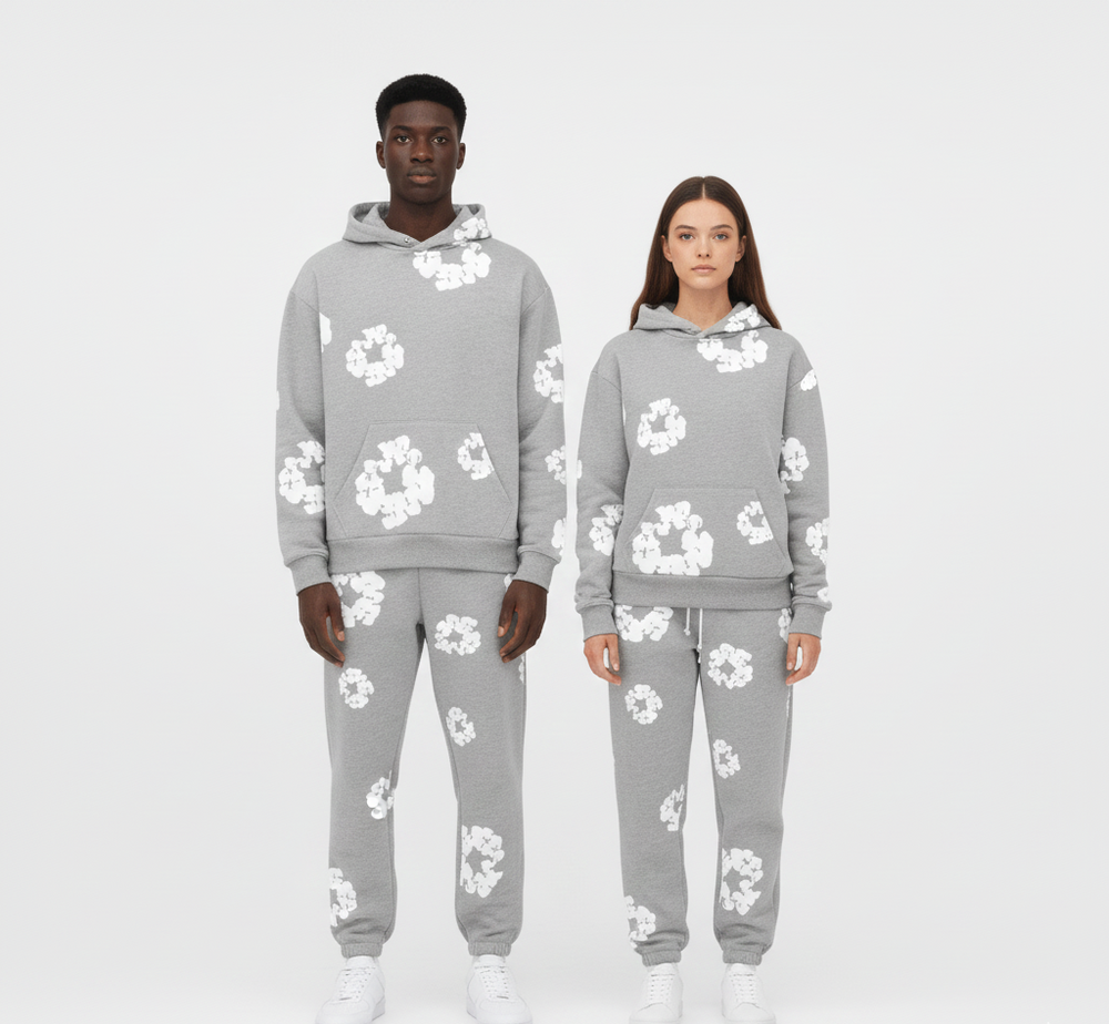 Set Tuta Uomo/Donna | Stampa Grafica & Comfort Quotidiano