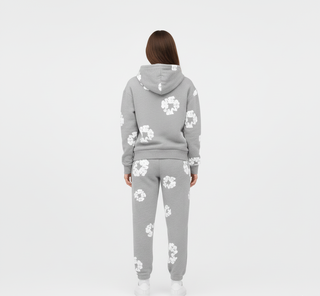 Set Tuta Uomo/Donna | Stampa Grafica & Comfort Quotidiano