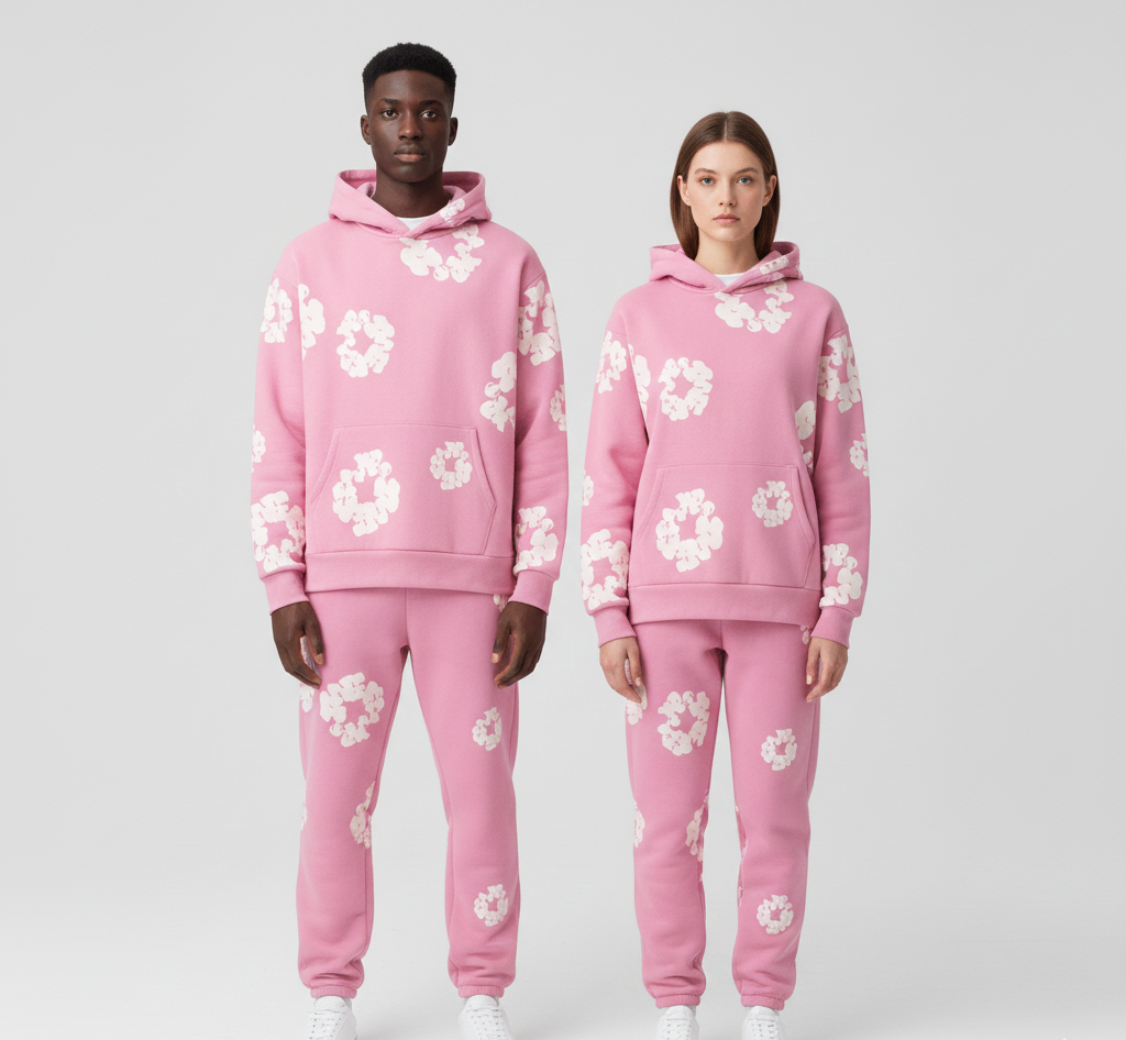 Set Tuta Uomo/Donna | Stampa Grafica & Comfort Quotidiano