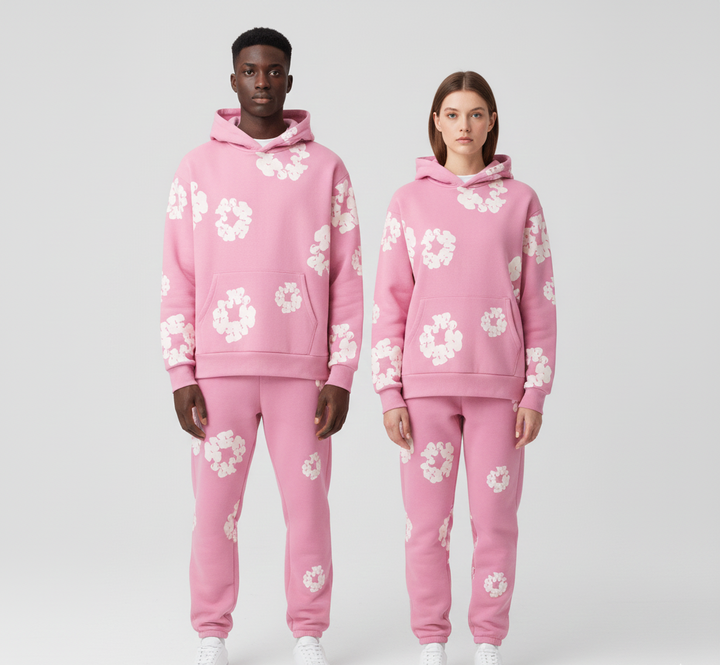 Set Tuta Uomo/Donna | Stampa Grafica & Comfort Quotidiano