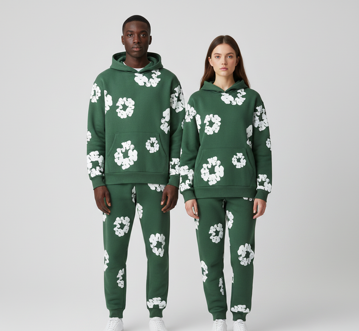 Set Tuta Uomo/Donna | Stampa Grafica & Comfort Quotidiano
