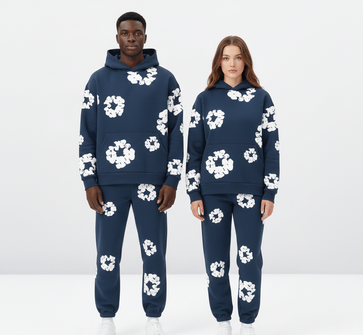 Set Tuta Uomo/Donna | Stampa Grafica & Comfort Quotidiano