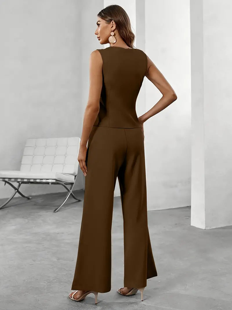 Completo Donna Elegante Su Misura Classico