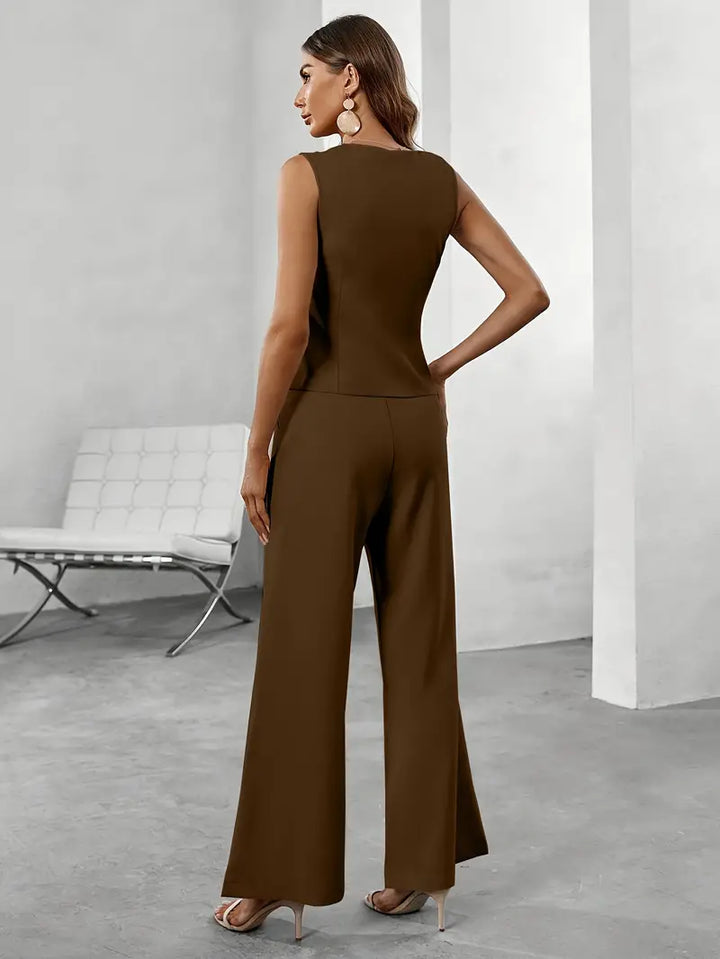 Completo Donna Elegante Su Misura Classico