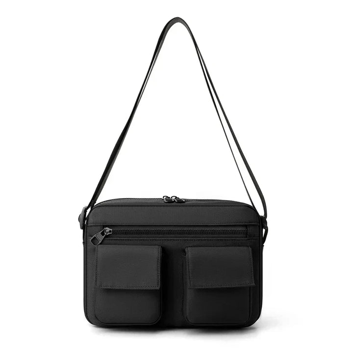 Borsa a Tracolla Uomo Impermeabile Stile Casual - Vesarelli