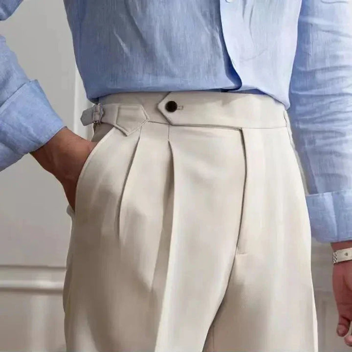 Pantaloncini Uomo Cotone Vestibilità Regular