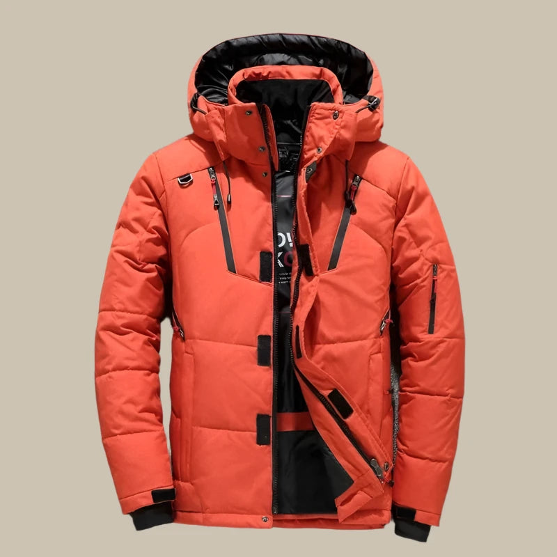Cappotto Uomo Estivo Resistente Vestibilità Comoda - Vesarelli